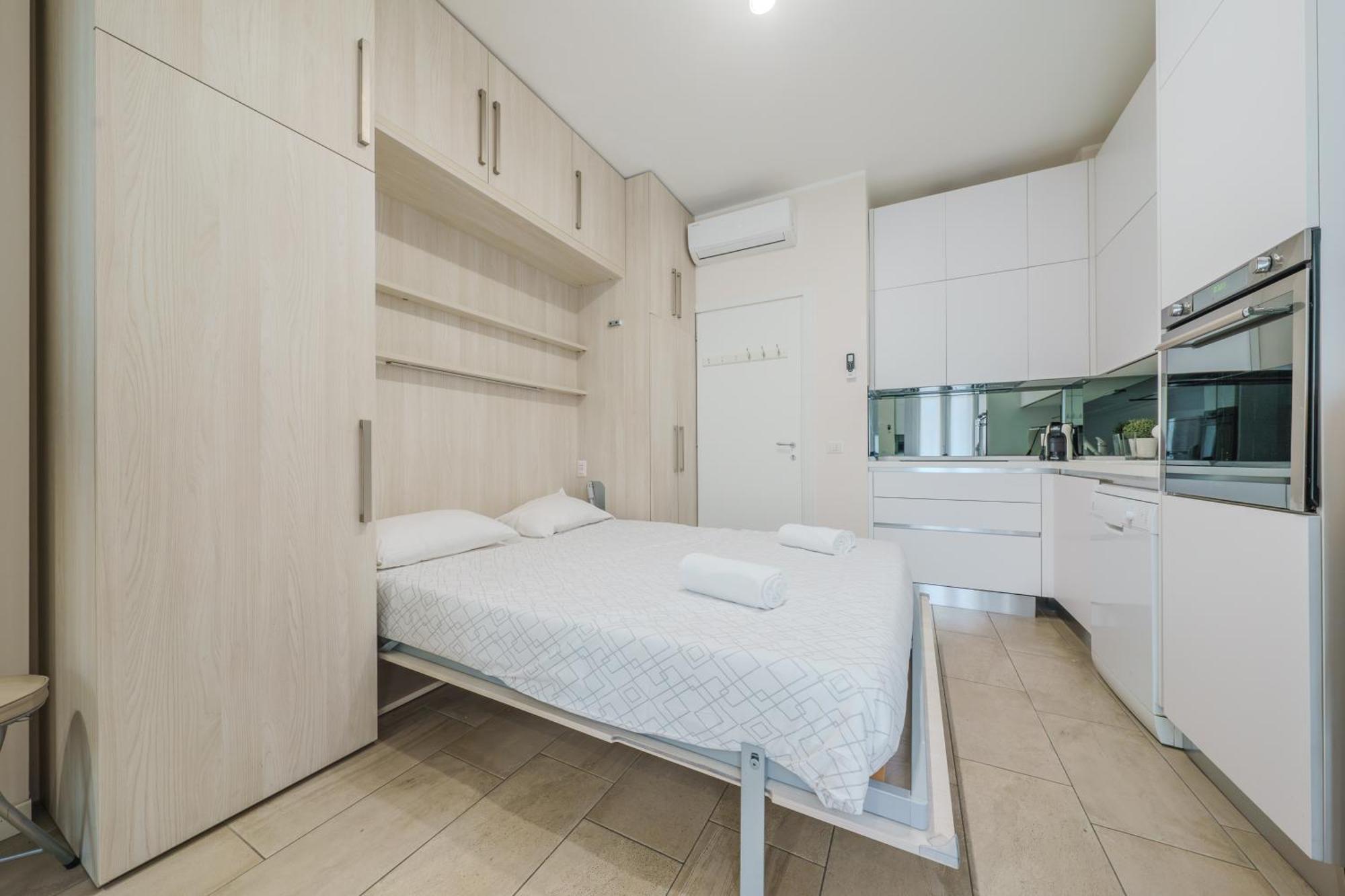 Cristel Apartment - 15 Min Da Milano Кормано Екстериор снимка