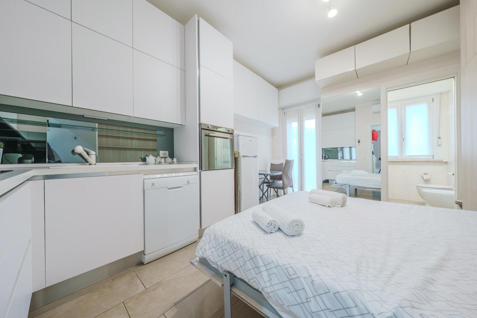 Cristel Apartment - 15 Min Da Milano Кормано Екстериор снимка